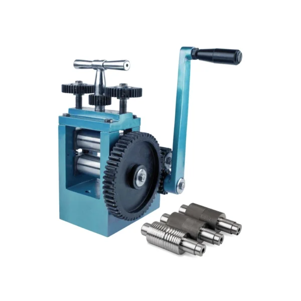 Laminor pentru tabla si sarma - 5 role incluse