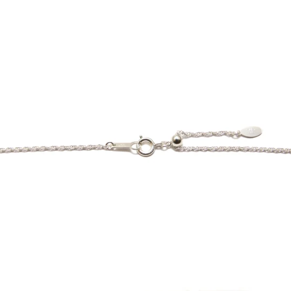Lant Ag 925 - model Rope - 50 cm