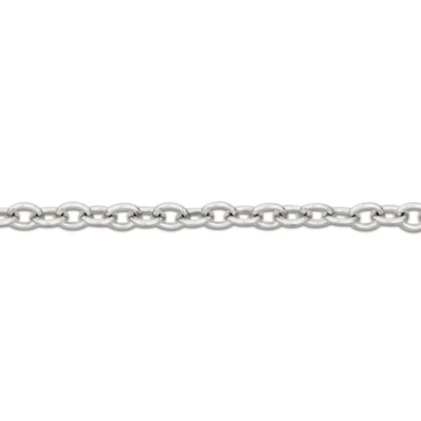 Lant model Cablu - Argint 925 - 50 cm