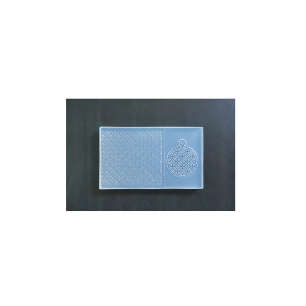 Matrita silicon - Art Clay - Inerlocking 47 x 78 mm