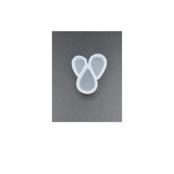 Matrita silicon 3 marimi - Drop