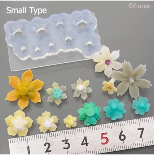 Matrițe florale