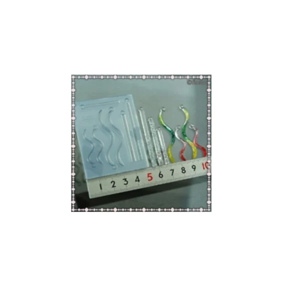 Matrita silicon - Stick series square line & w