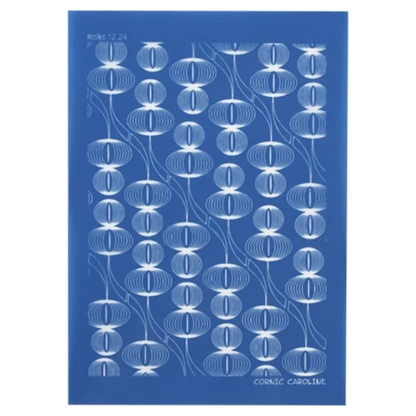 Panza de serigrafie - Moiko Silk Screen - Model 12.24