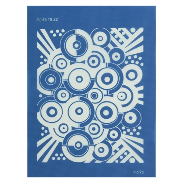 Pânză de serigrafie - Moiko Silk Screen - Model 18.22