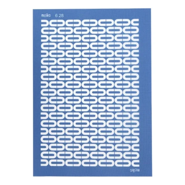 Pânză de serigrafie - Moiko Silk Screen - Model 6.28