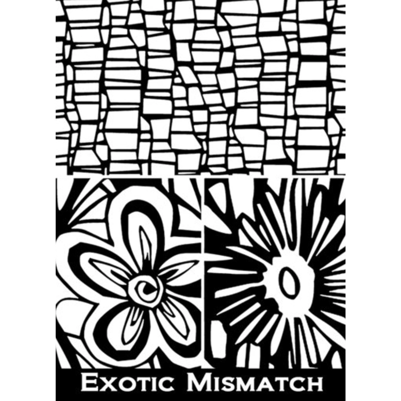 Reduceri - Panza serigrafie Helen Breil Exotic mismatch