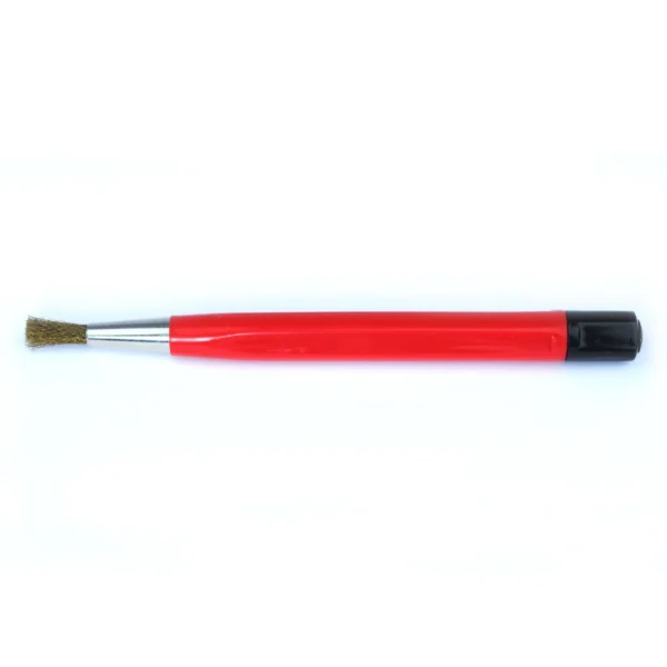 Perie cu peri din alama - 120 mm