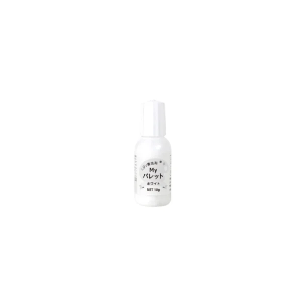 Pigment pentru rasina UV - Alb - 10 gr