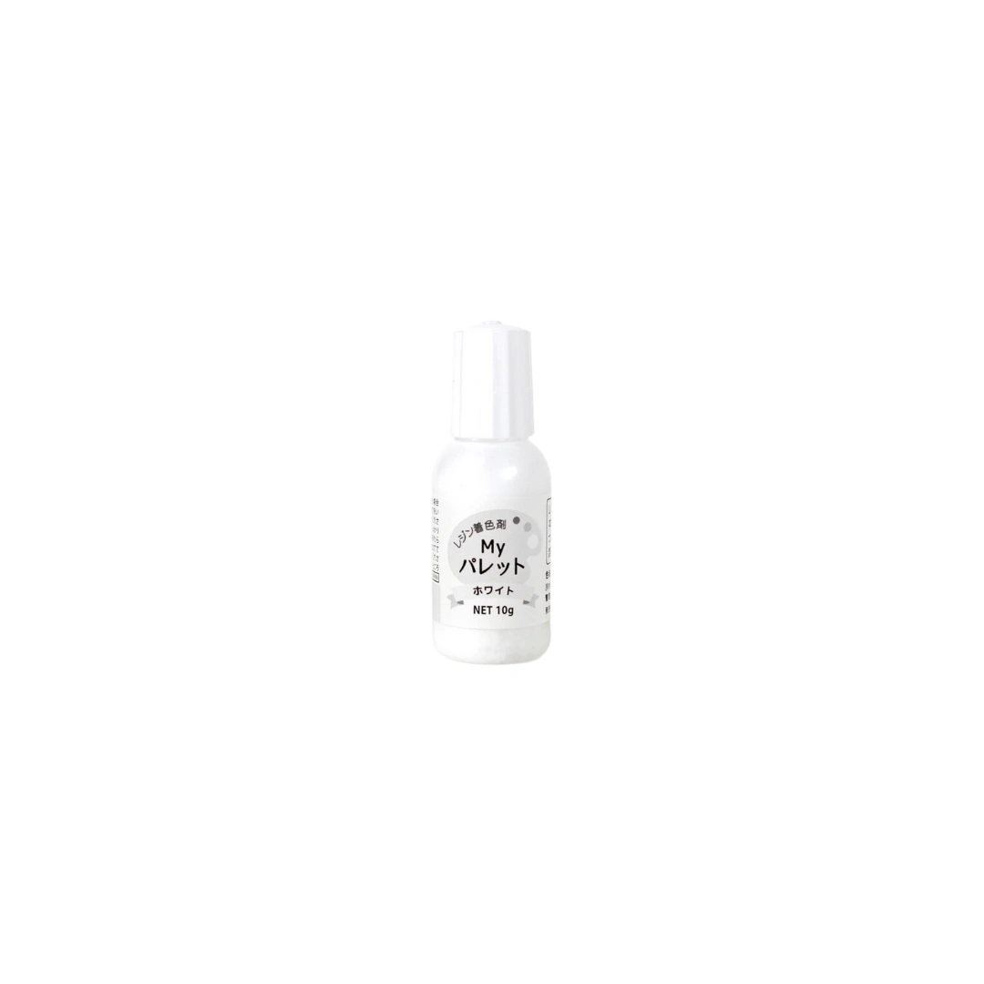 Reduceri - Pigment pentru rasina UV Alb 10 gr