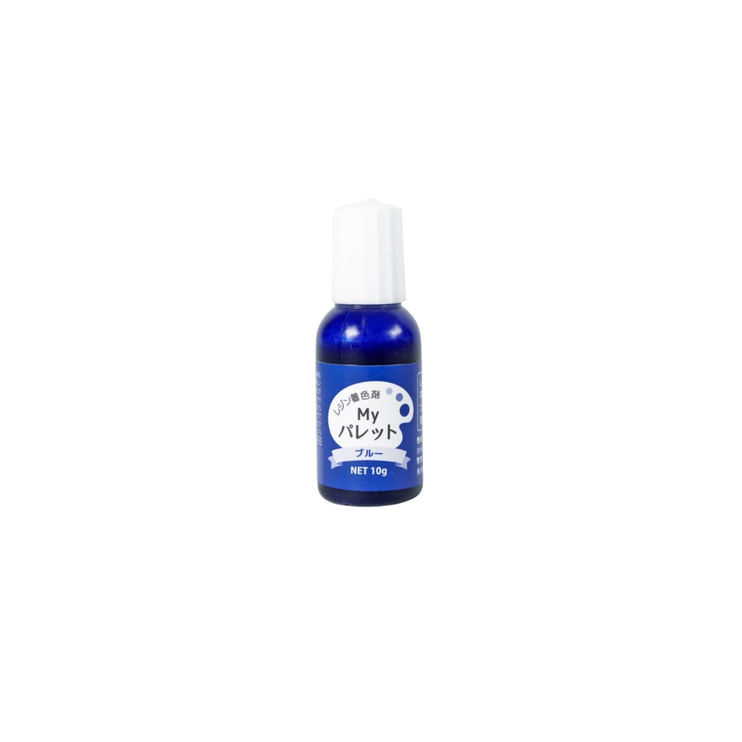 Reduceri - Pigment pentru rasina UV Albastru 10 gr