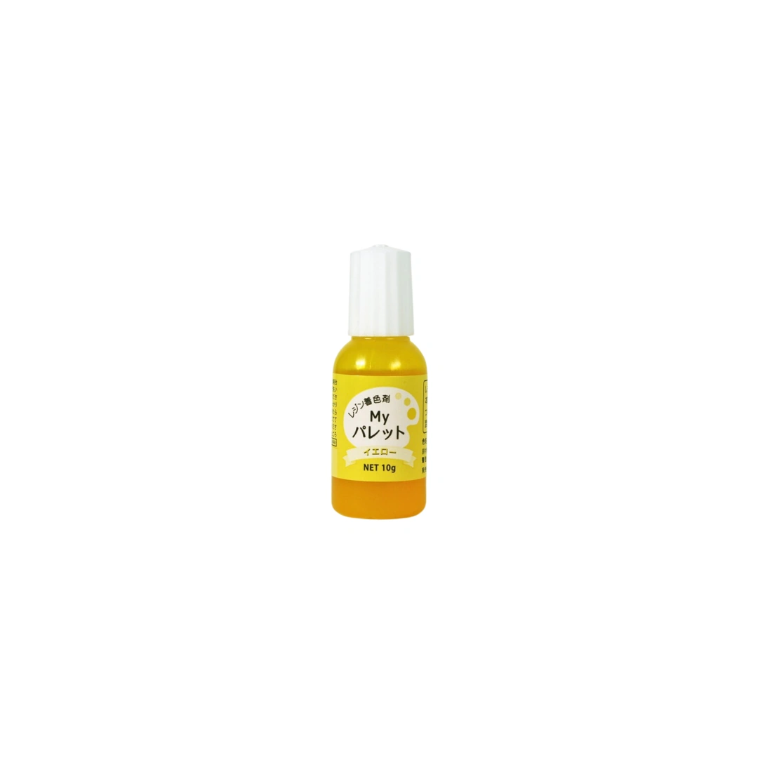 Reduceri - Pigment pentru rasina UV Galben 10 gr