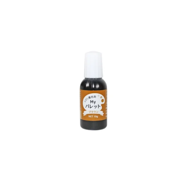 Pigment pentru rasina UV - Maro - 10 gr