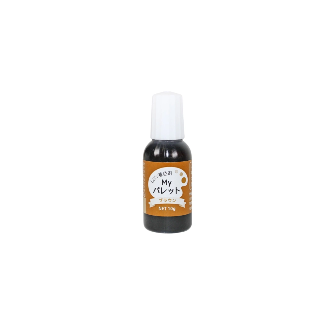Reduceri - Pigment pentru rasina UV Maro 10 gr