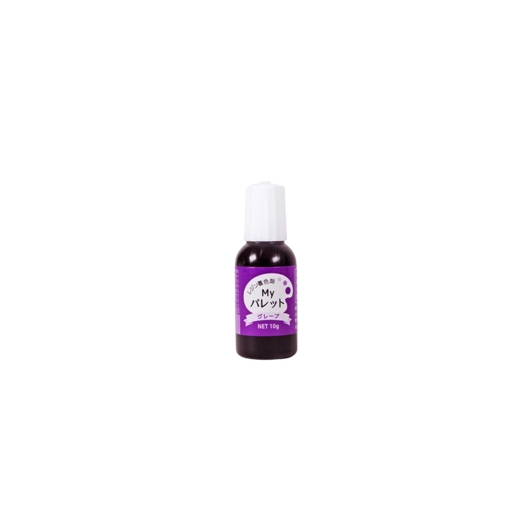 Reduceri - Pigment pentru rasina UV Mov 10 gr