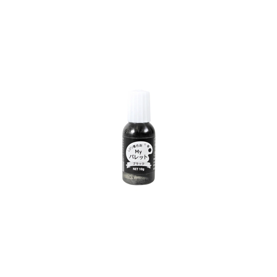 Reduceri - Pigment pentru rasina UV Negru 10 gr