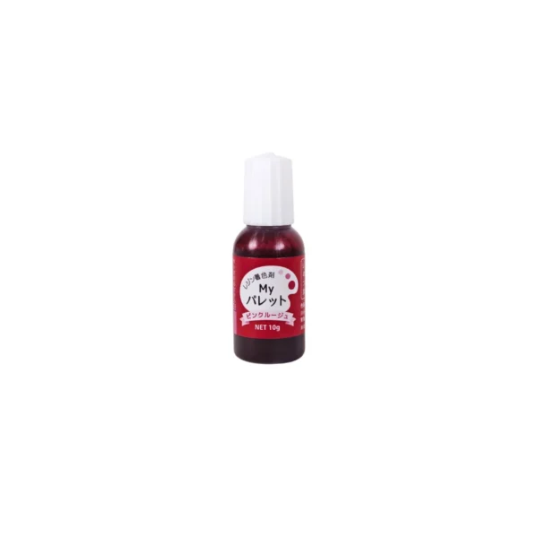 Pigment pentru rasina UV - Roz - 10 gr