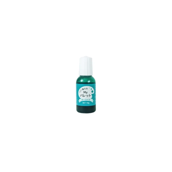 Pigment pentru rasina UV - Turquoise - 10 gr