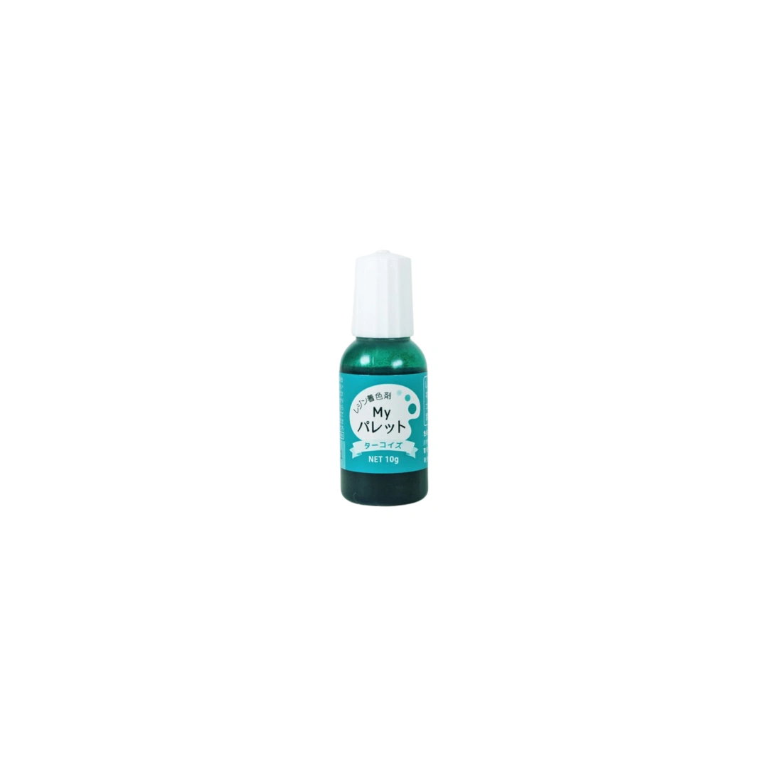 Reduceri - Pigment pentru rasina UV Turquoise 10 gr