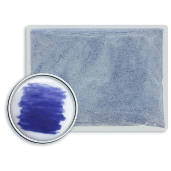 Pigment profesional pentru pictura onglaze – albastru aprins