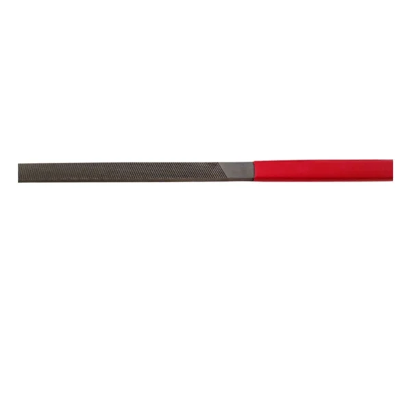 Pilă de mână plană - abrazivitate dură - 217 mm