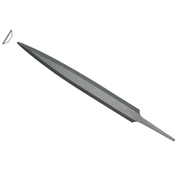 Pila de precizie - Barrette - 150 mm CUT1