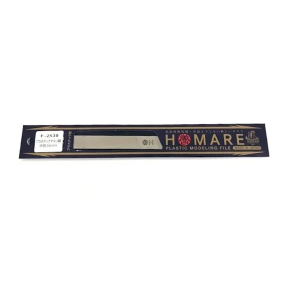Pila pentru plastic - Homare -  Medium Fine -  16 mm - imagine 2