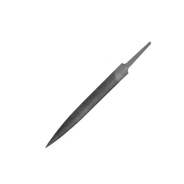 Pila semirotunda slim- 150 mm - Vallorbe - CUT 00