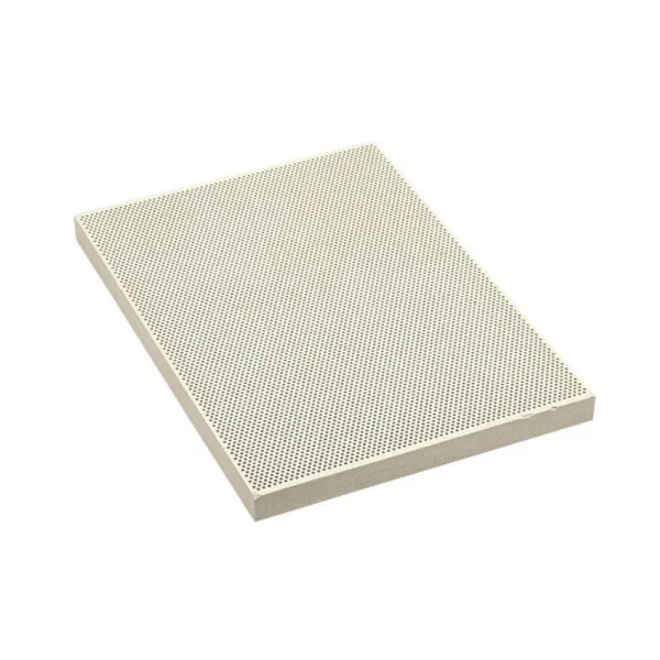 Placa ceramica pentru sudare - fagure - 133 x 92 x 12 mm