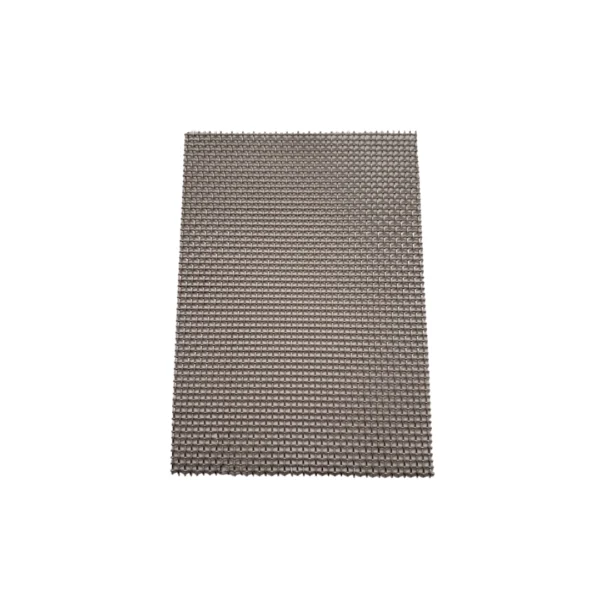 Plasa din otel inoxidabil - 106 x 145 mm