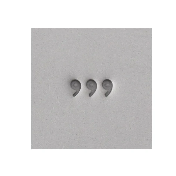 Poanson de stantare pentru clay - 999 - imagine 2