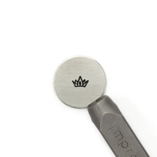 Poanson stantare – ImpressArt – Crown