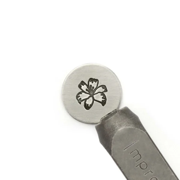 Poanson stantare – ImpressArt – Full Bloom 9.5 mm