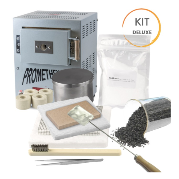 Prometheus® Pro1 -  Kit Ardere Deluxe