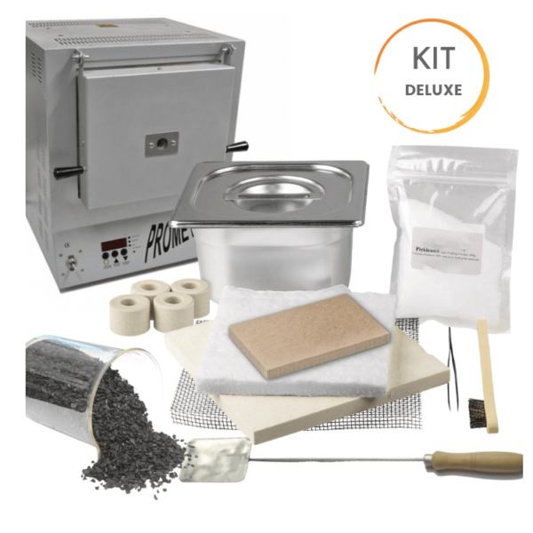 Prometheus® Pro7 - Kit Ardere Deluxe