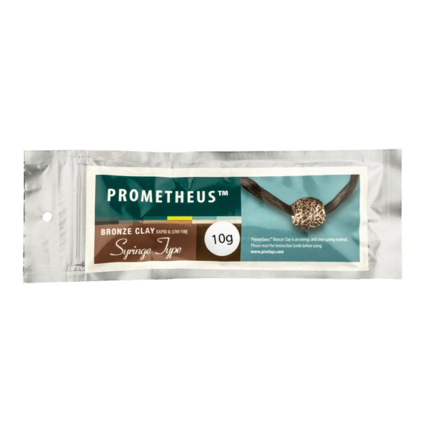 Prometheus® Bronze Clay Seringa 10 gr
