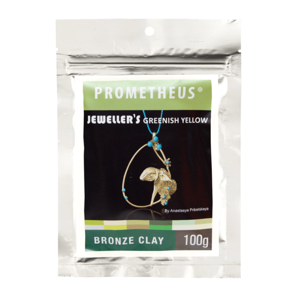 Prometheus® Jeweller’s Greenish Yellow Bronze 100 gr