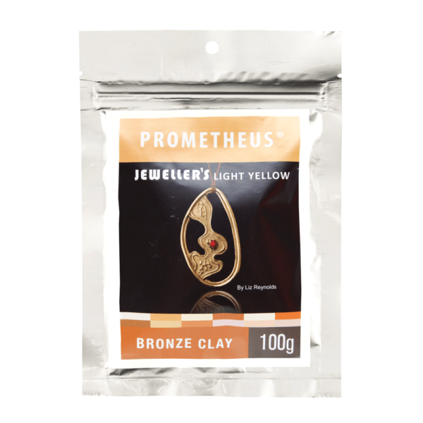 Prometheus® Jeweller's Light Yellow Bronze 100 gr