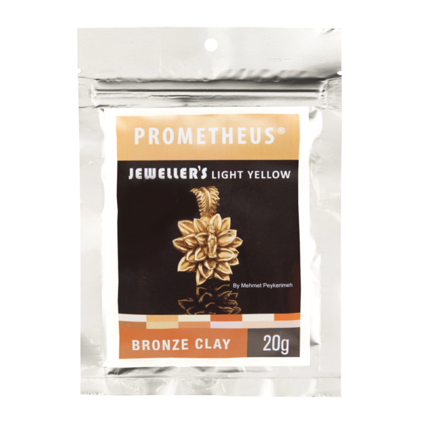 Prometheus® Jeweller’s Light Yellow Bronze 20 gr