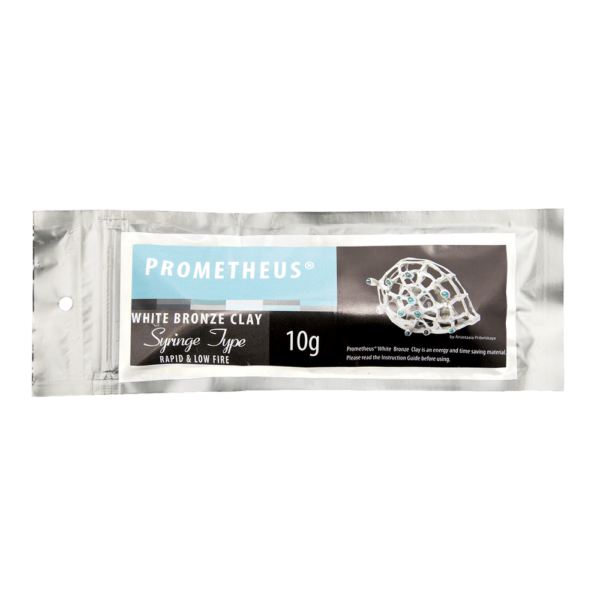 Prometheus® White Bronze Seringa 10 gr