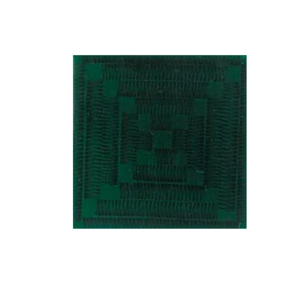 Transparent enamel powder - Soyer - Green 10