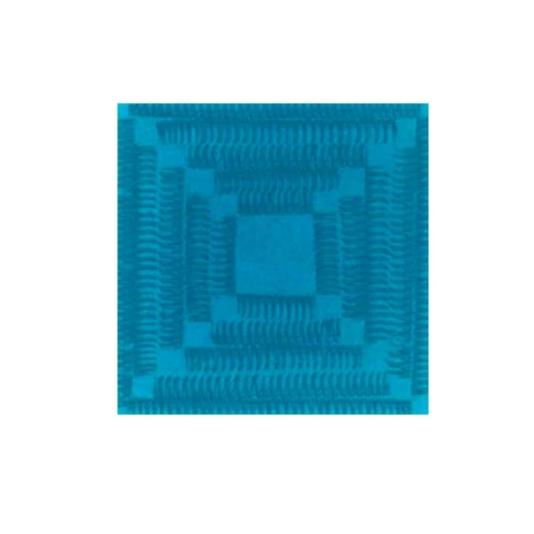 Transparent enamel powder - Soyer - Turquoise 45