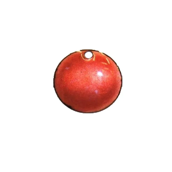 Pulbere email transparent – Soyer - Orange 621