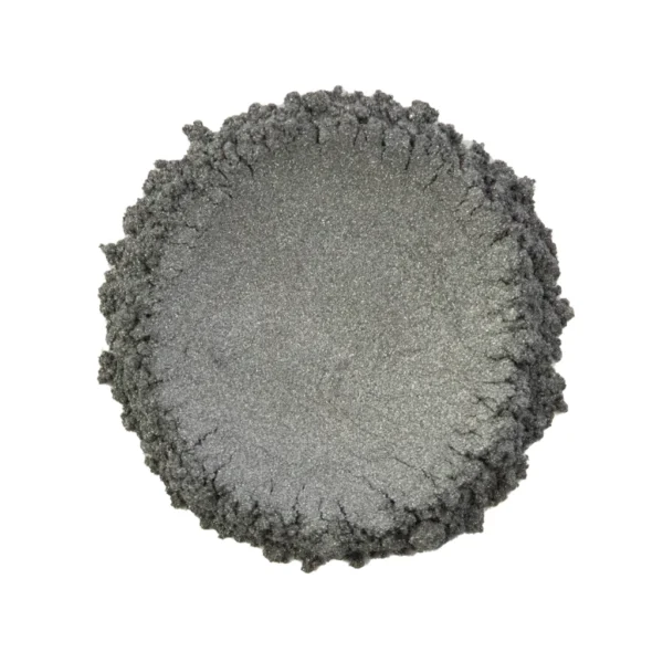 Pulbere metalica - Argintiu - 5 gr