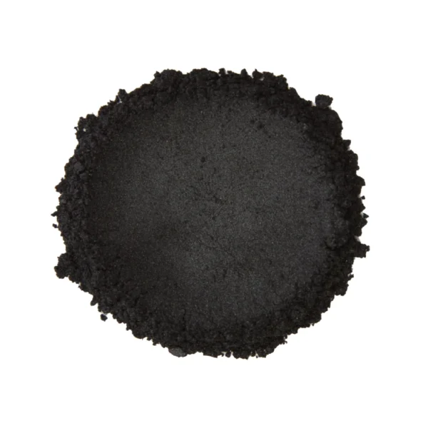 Pulbere metalica - Negru - 5 gr