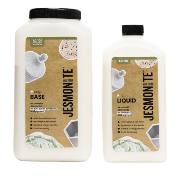 Rasina acrilica eco - Jesmonite AC100 - 1.75 kg