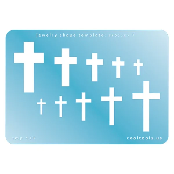 Sablon - CoolTools - Crosses 1