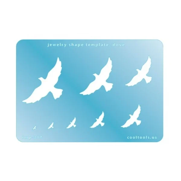 Șablon - CoolTools - Dove