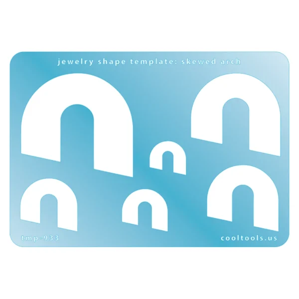 Template - CoolTools - Skewed Arch