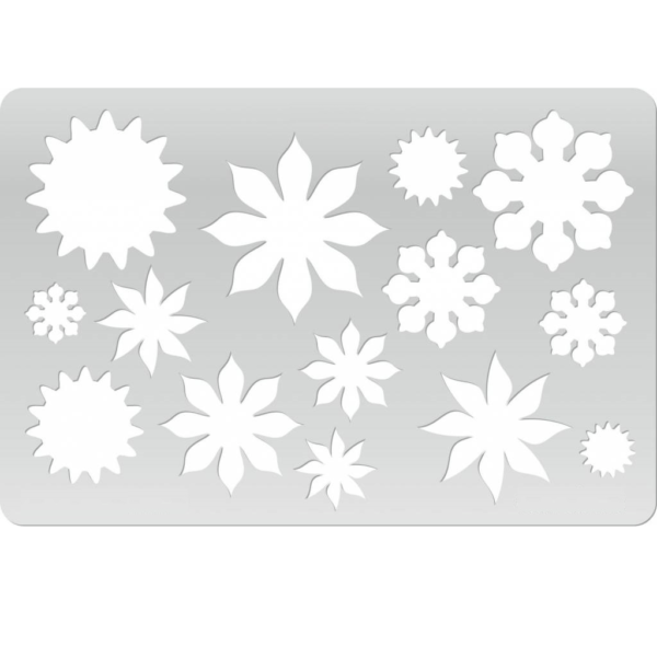 Sablon flori 2